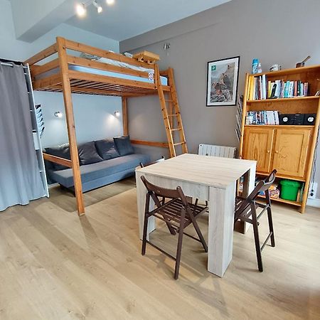 Apartamento Le Gypaete, T1 Bis, Vue Montagne, Wifi, Ascenseur, Balcon, 6 Personnes Cauterets Exterior foto