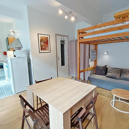 Apartamento Le Gypaete, T1 Bis, Vue Montagne, Wifi, Ascenseur, Balcon, 6 Personnes Cauterets Exterior foto