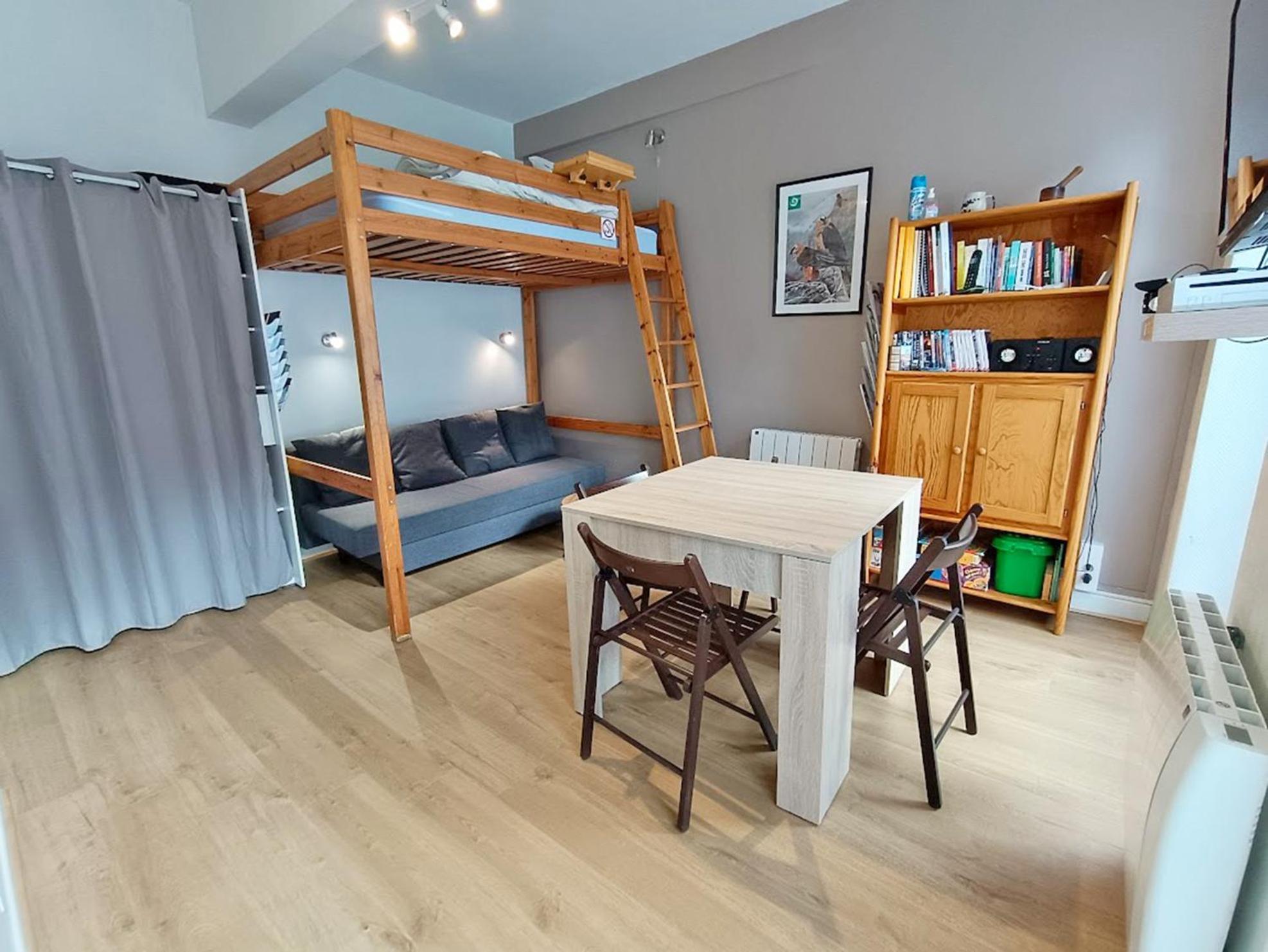 Apartamento Le Gypaete, T1 Bis, Vue Montagne, Wifi, Ascenseur, Balcon, 6 Personnes Cauterets Exterior foto