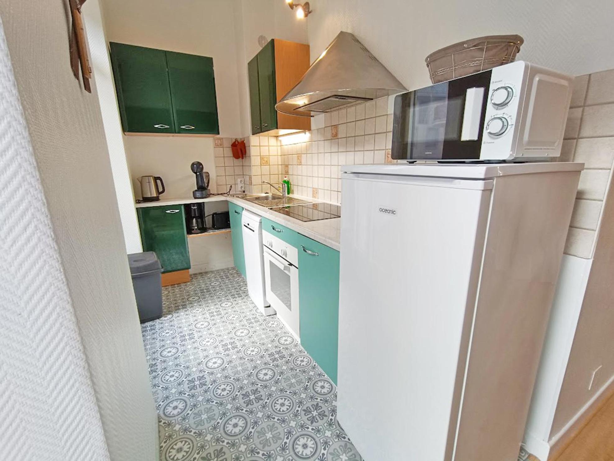 Apartamento Le Gypaete, T1 Bis, Vue Montagne, Wifi, Ascenseur, Balcon, 6 Personnes Cauterets Exterior foto