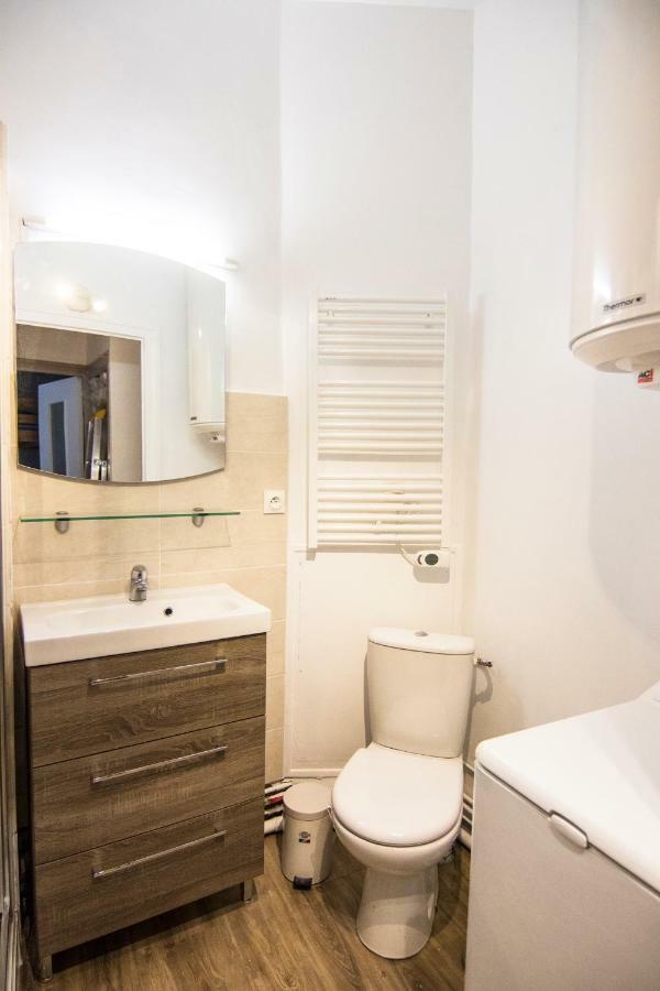 Apartamento Le Gypaete, T1 Bis, Vue Montagne, Wifi, Ascenseur, Balcon, 6 Personnes Cauterets Exterior foto
