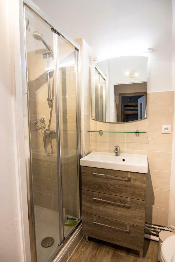 Apartamento Le Gypaete, T1 Bis, Vue Montagne, Wifi, Ascenseur, Balcon, 6 Personnes Cauterets Exterior foto