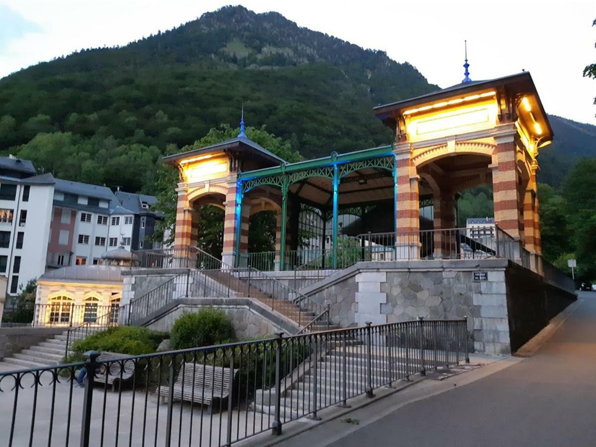 Apartamento Le Gypaete, T1 Bis, Vue Montagne, Wifi, Ascenseur, Balcon, 6 Personnes Cauterets Exterior foto
